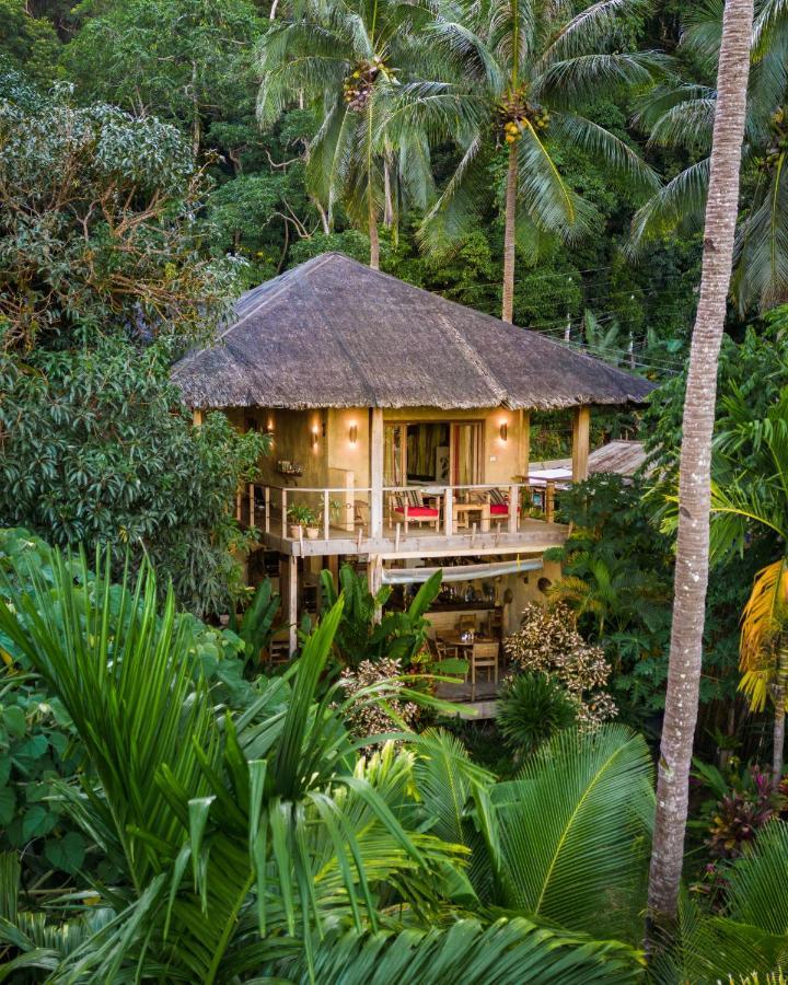 Happiness Boutique Resort El Nido Exterior foto