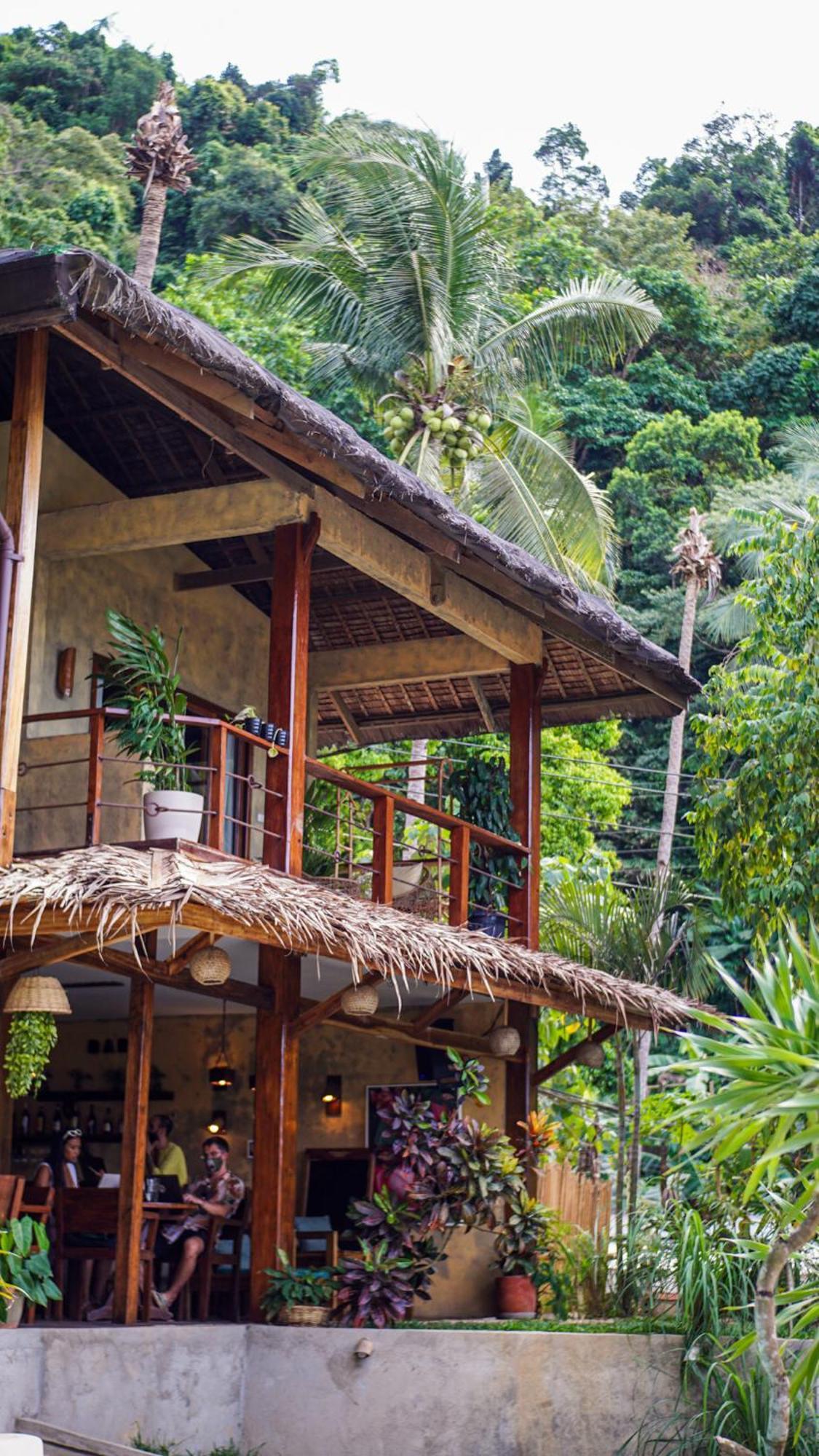 Happiness Boutique Resort El Nido Exterior foto