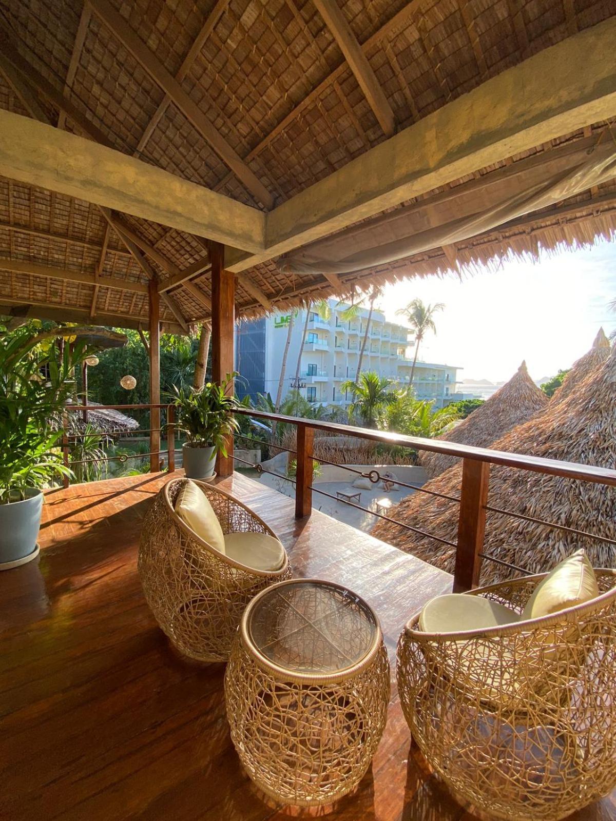 Happiness Boutique Resort El Nido Exterior foto