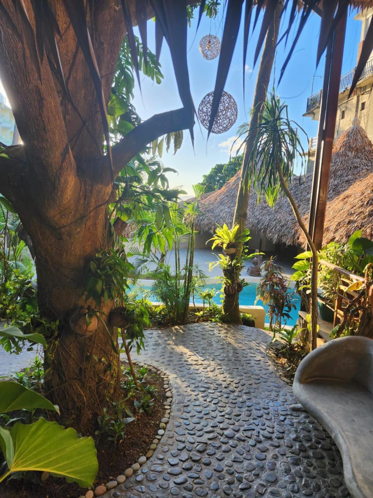 Happiness Boutique Resort El Nido Exterior foto