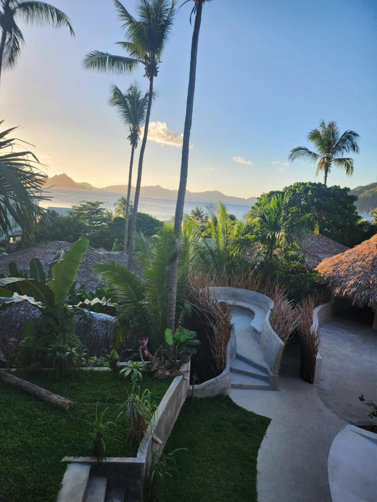 Happiness Boutique Resort El Nido Exterior foto