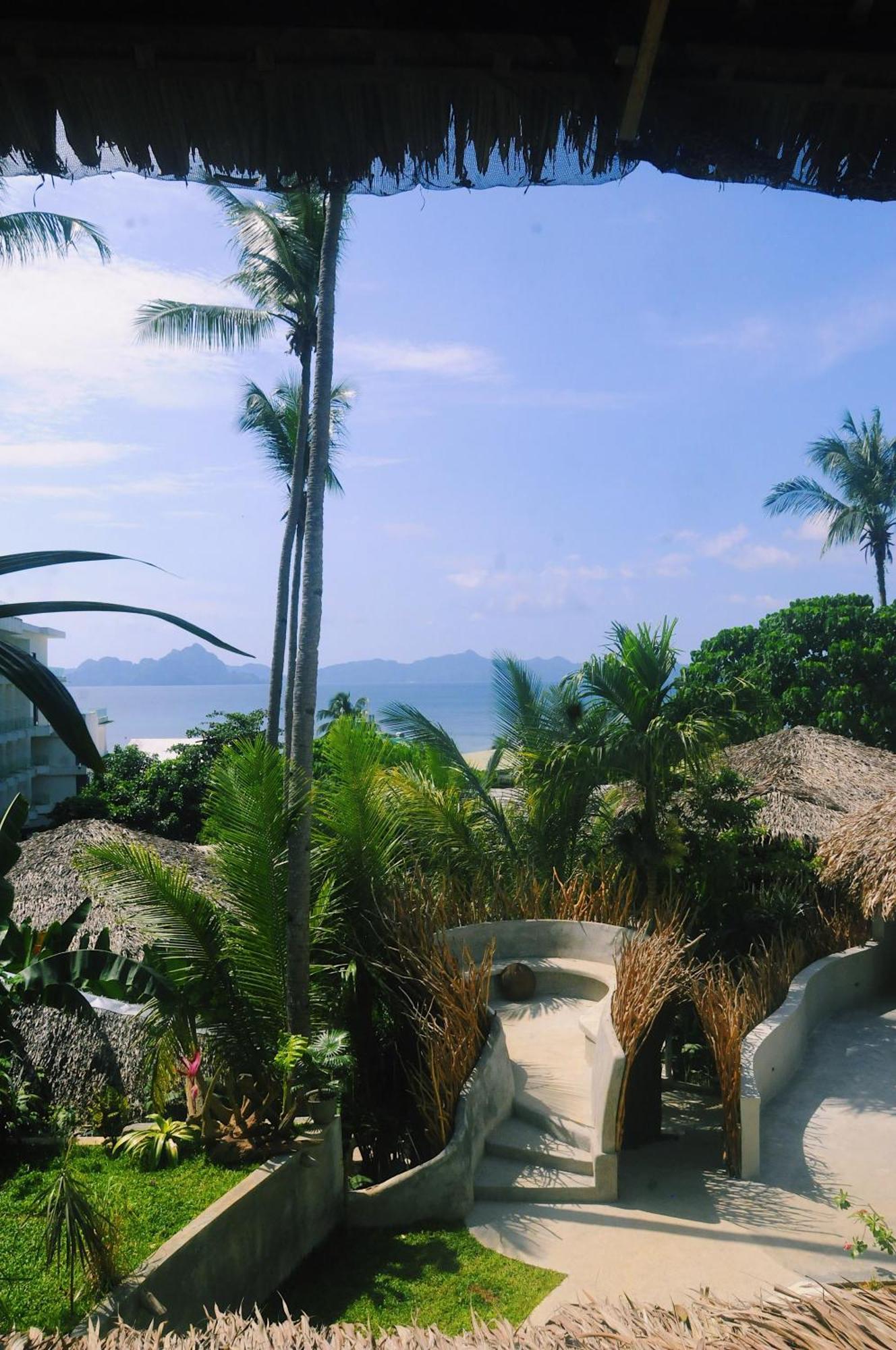 Happiness Boutique Resort El Nido Exterior foto