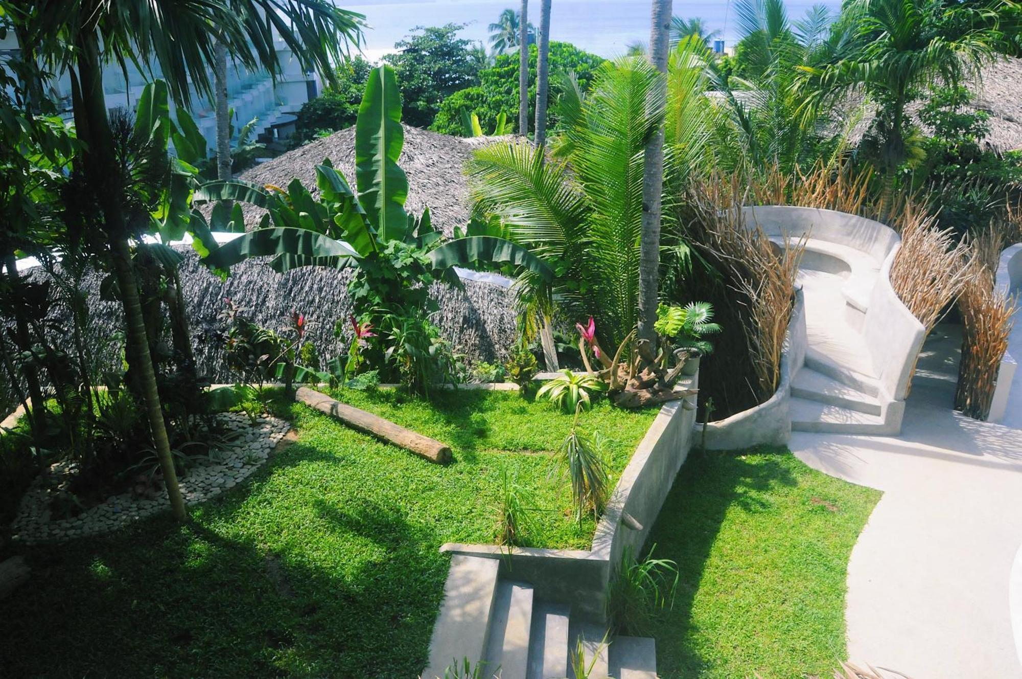 Happiness Boutique Resort El Nido Exterior foto