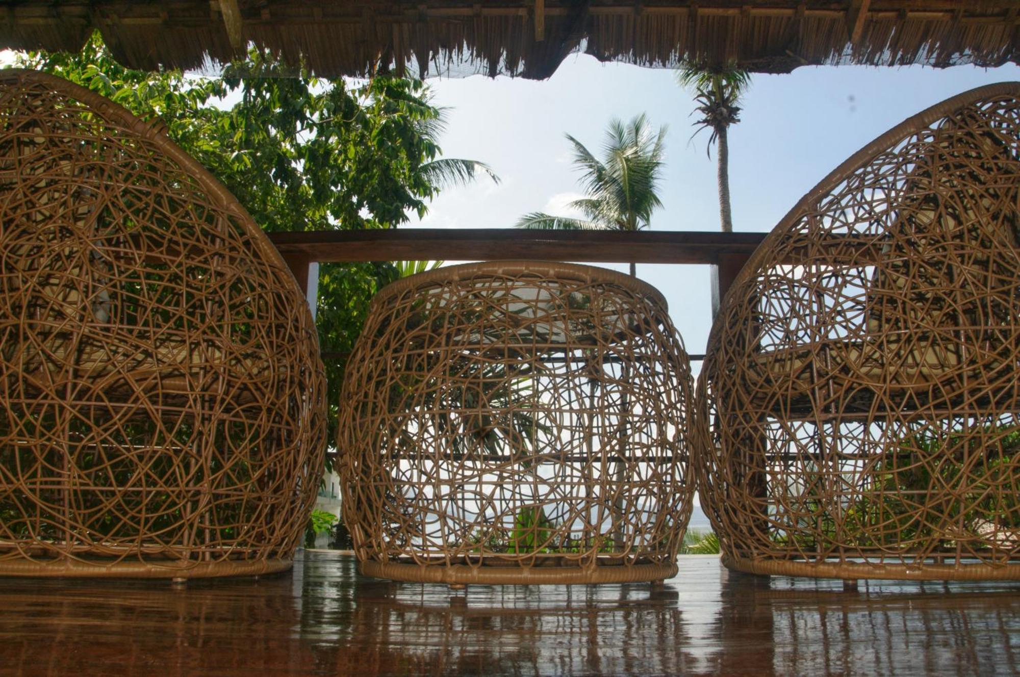 Happiness Boutique Resort El Nido Exterior foto
